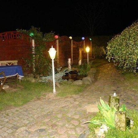 Ferienwohnung-Bruchalla Parchtitz Dış mekan fotoğraf