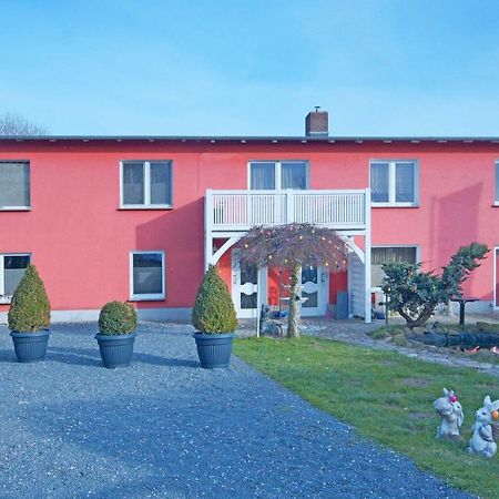 Ferienwohnung-Bruchalla Parchtitz Dış mekan fotoğraf