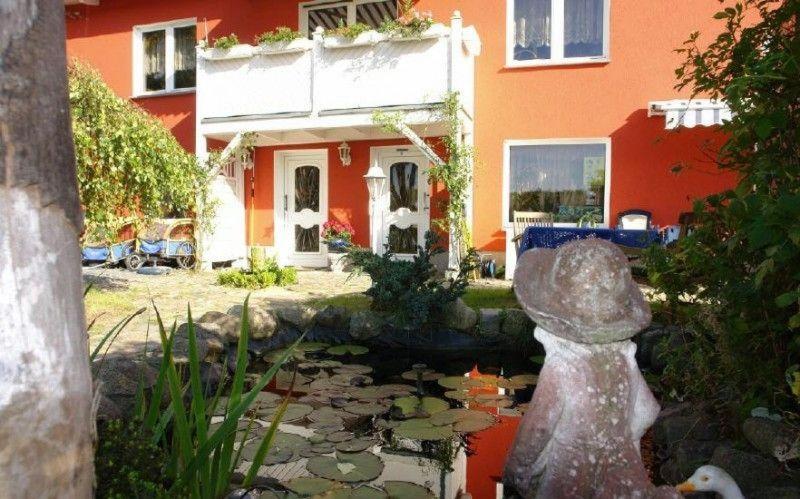 Ferienwohnung-Bruchalla Parchtitz Dış mekan fotoğraf