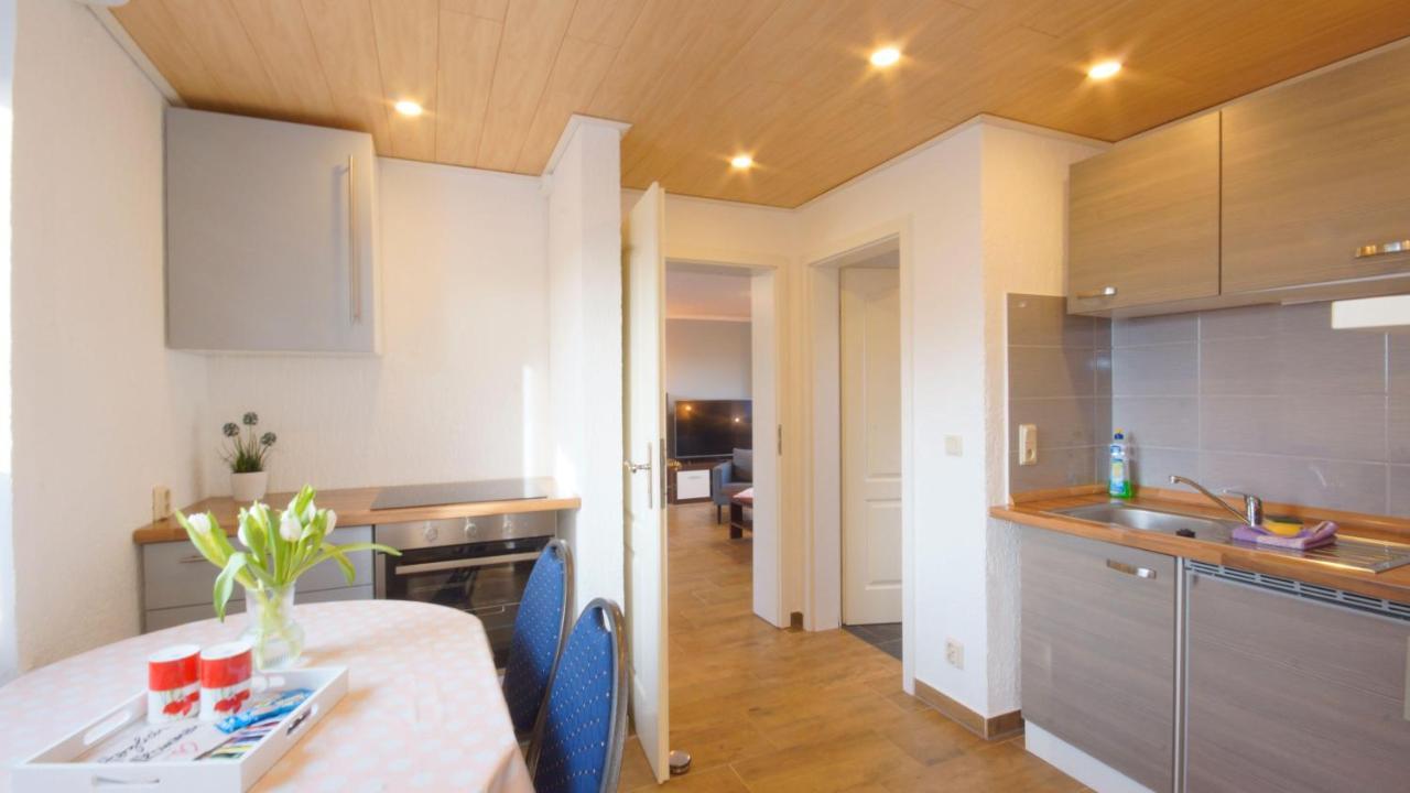 Ferienwohnung-Bruchalla Parchtitz Dış mekan fotoğraf