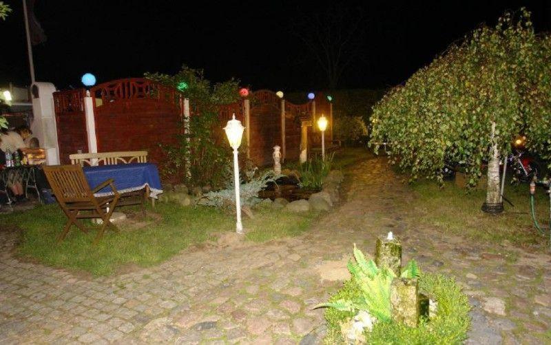 Ferienwohnung-Bruchalla Parchtitz Dış mekan fotoğraf