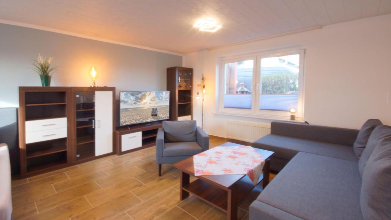 Ferienwohnung-Bruchalla Parchtitz Dış mekan fotoğraf