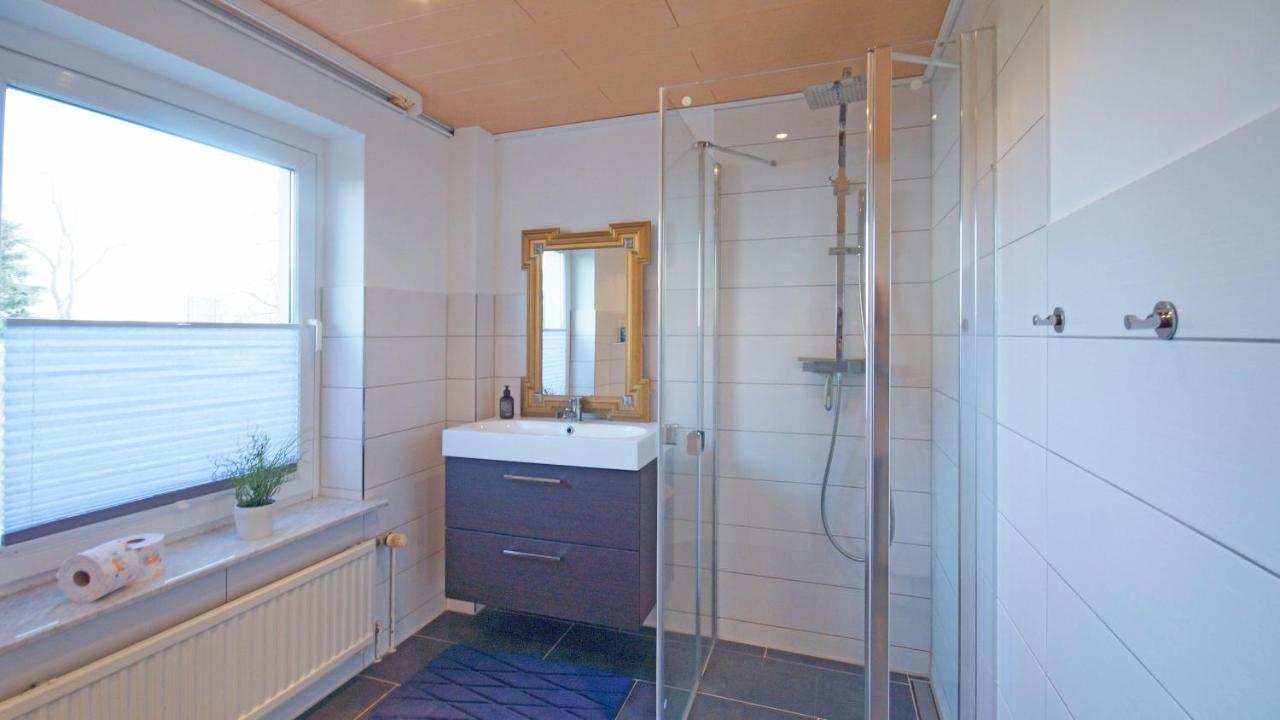 Ferienwohnung-Bruchalla Parchtitz Dış mekan fotoğraf