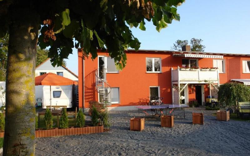Ferienwohnung-Bruchalla Parchtitz Dış mekan fotoğraf